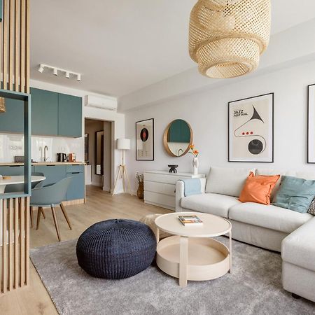 Elegant Home Overlooking The Music Academy Budapest Eksteriør bilde