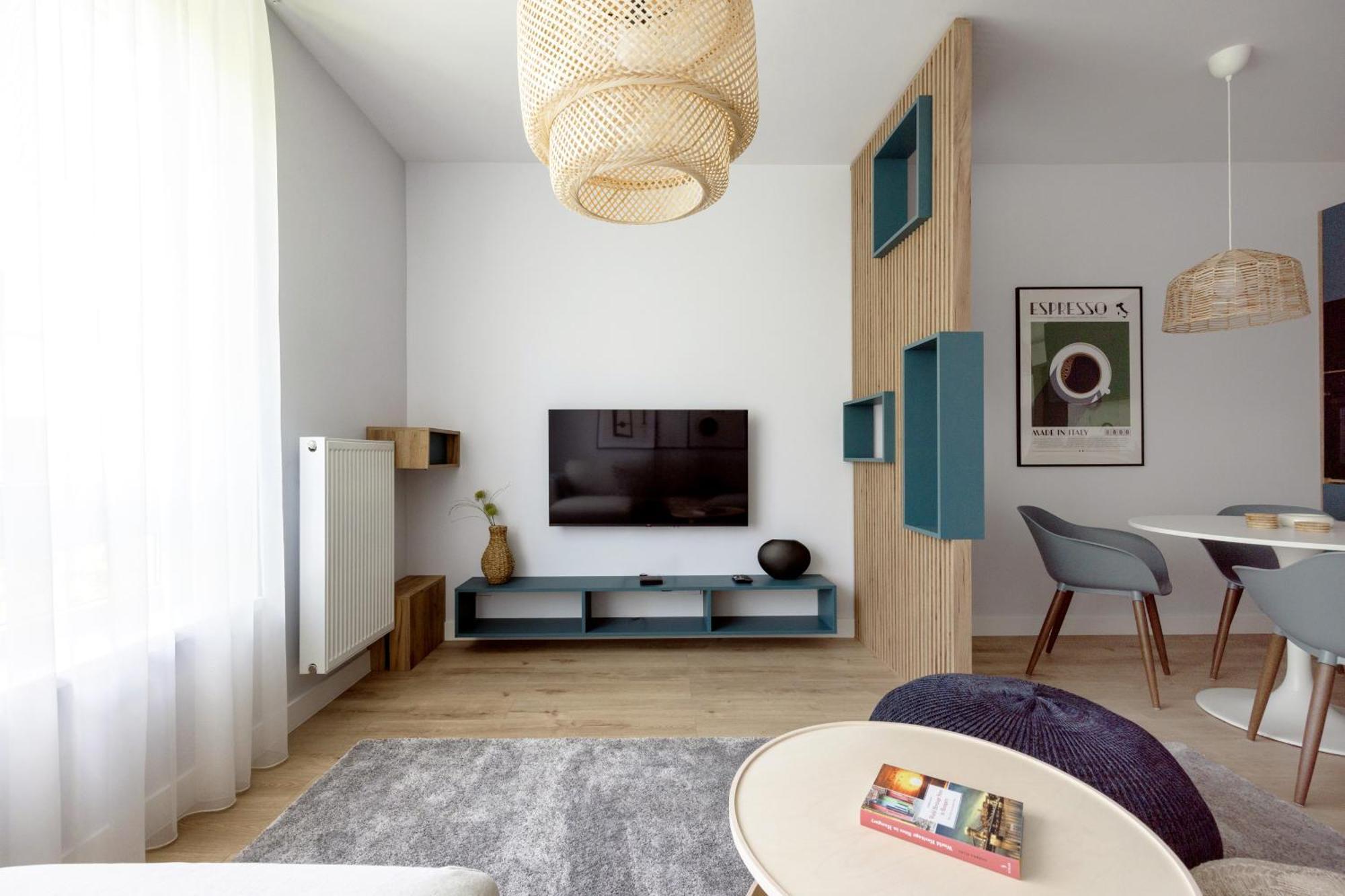Elegant Home Overlooking The Music Academy Budapest Eksteriør bilde