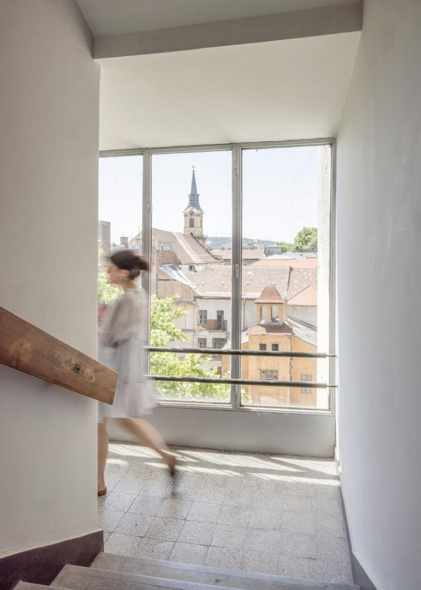 Elegant Home Overlooking The Music Academy Budapest Eksteriør bilde