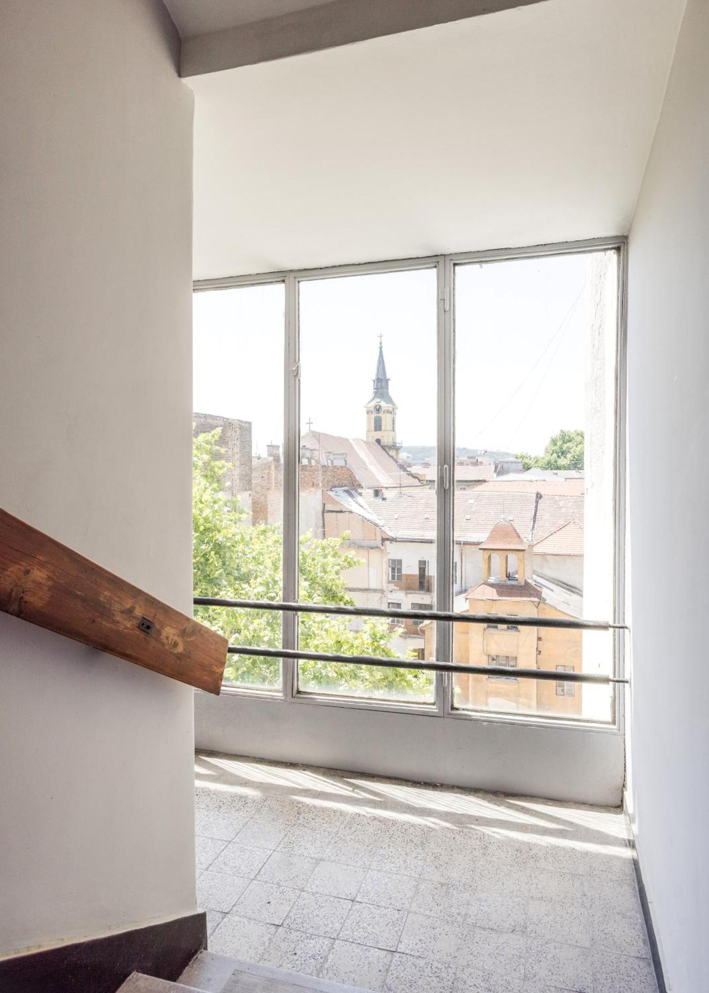 Elegant Home Overlooking The Music Academy Budapest Eksteriør bilde